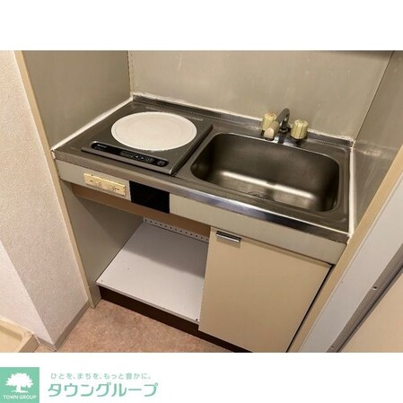 フレクション光が丘の物件内観写真